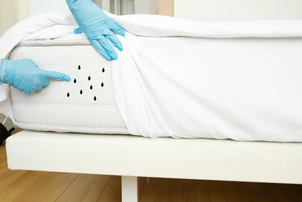 Why Choose Our Bed Bug Extermination Services - Lincoln Best Pest Pros | Lincoln, CA | 916-713-5116